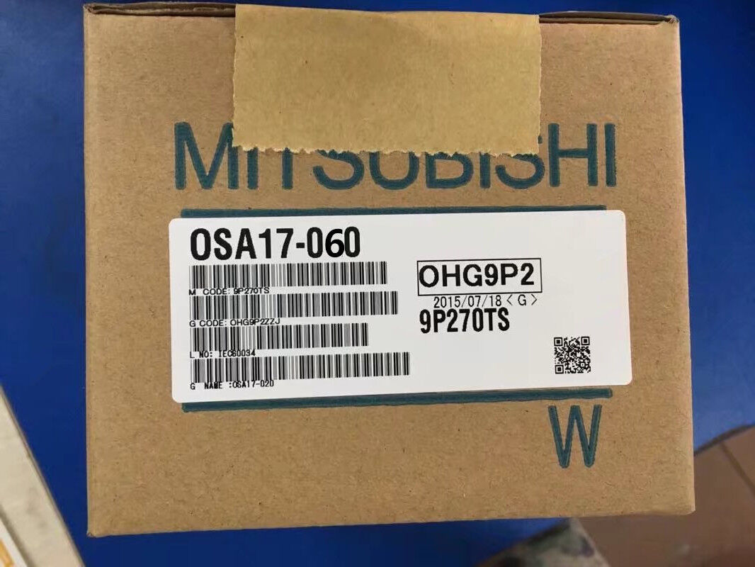 OSA17-060 MITSUBISHI AC SERVO MOTOR ENCODER OSA17-060 FREE EXPEDITED SHIPPING DHL / UPS / FedEx
