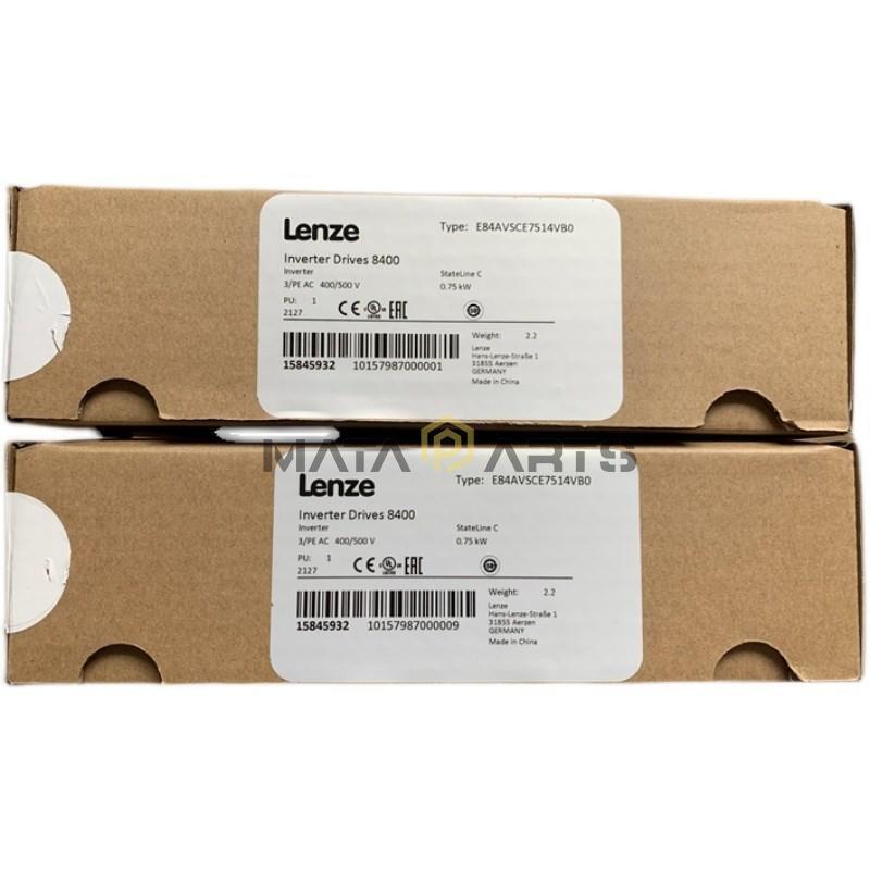 One New LENZE E84AVSCE7514VB0