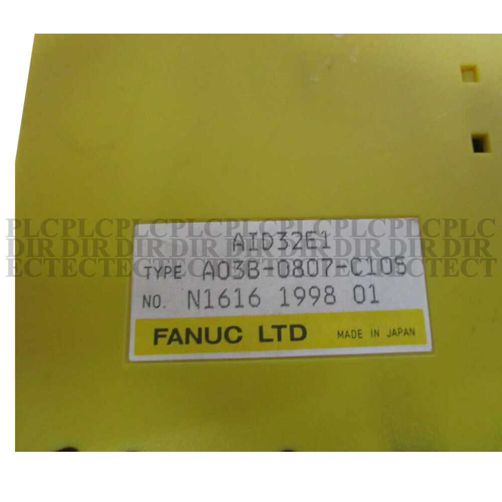 NEW Fanuc A03B-0807-C105 A03B0807C105 I/O Interface Module