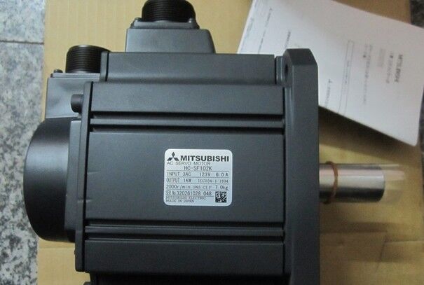 1PC MITSUBISHI AC SERVO MOTOR HC-SF102K HCSF102K NEW FREE EXPEDITED SHIPPING DHL / UPS / FedEx