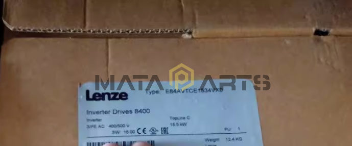 ONE Lenze inverter E84AVTCE1834VX0 New