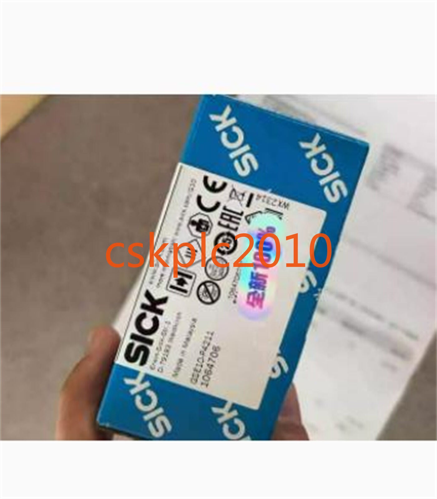 1PCS NEW IN BOX SICK photoelectric switch sensor GSE10-P4211