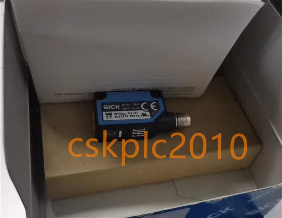 1 PCS NEW IN BOX SICK Sensors 6033219 WTB8L-P2131