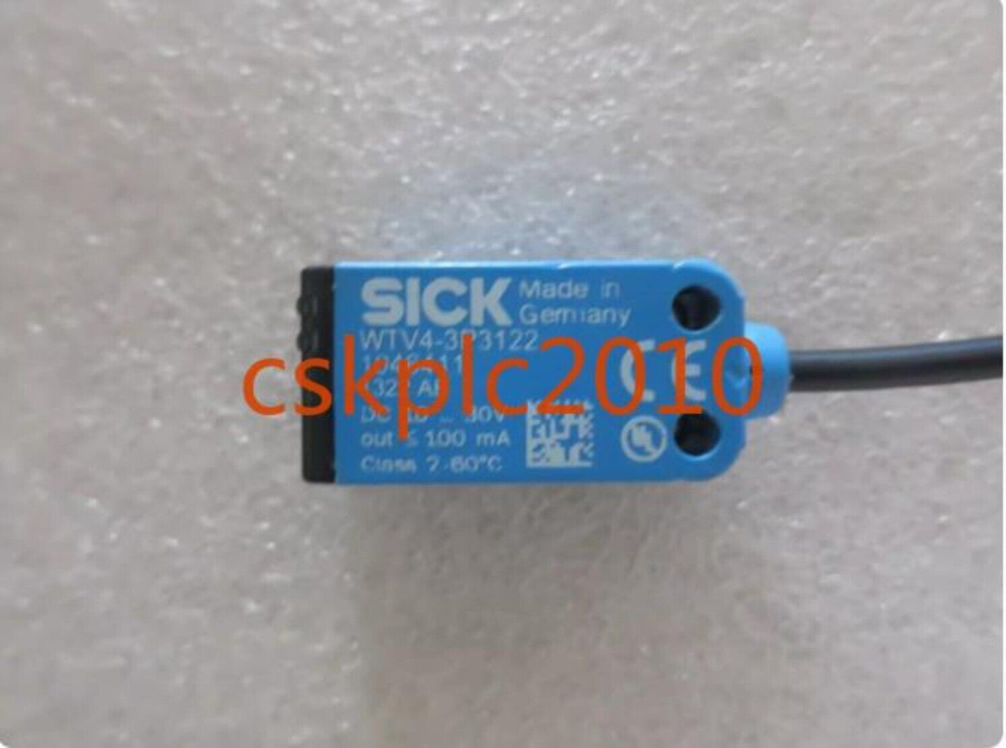1 PCS new SICK 1046411 WTV4-3P3122 new