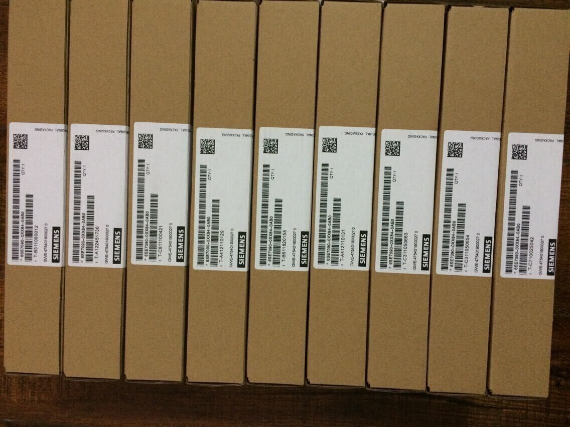 1PC NEW IN BOX Siemens PLC 6SE7090-0XX84-0AB0 6SE70900XX840AB0 Expedited Ship DHL / UPS / FedEx