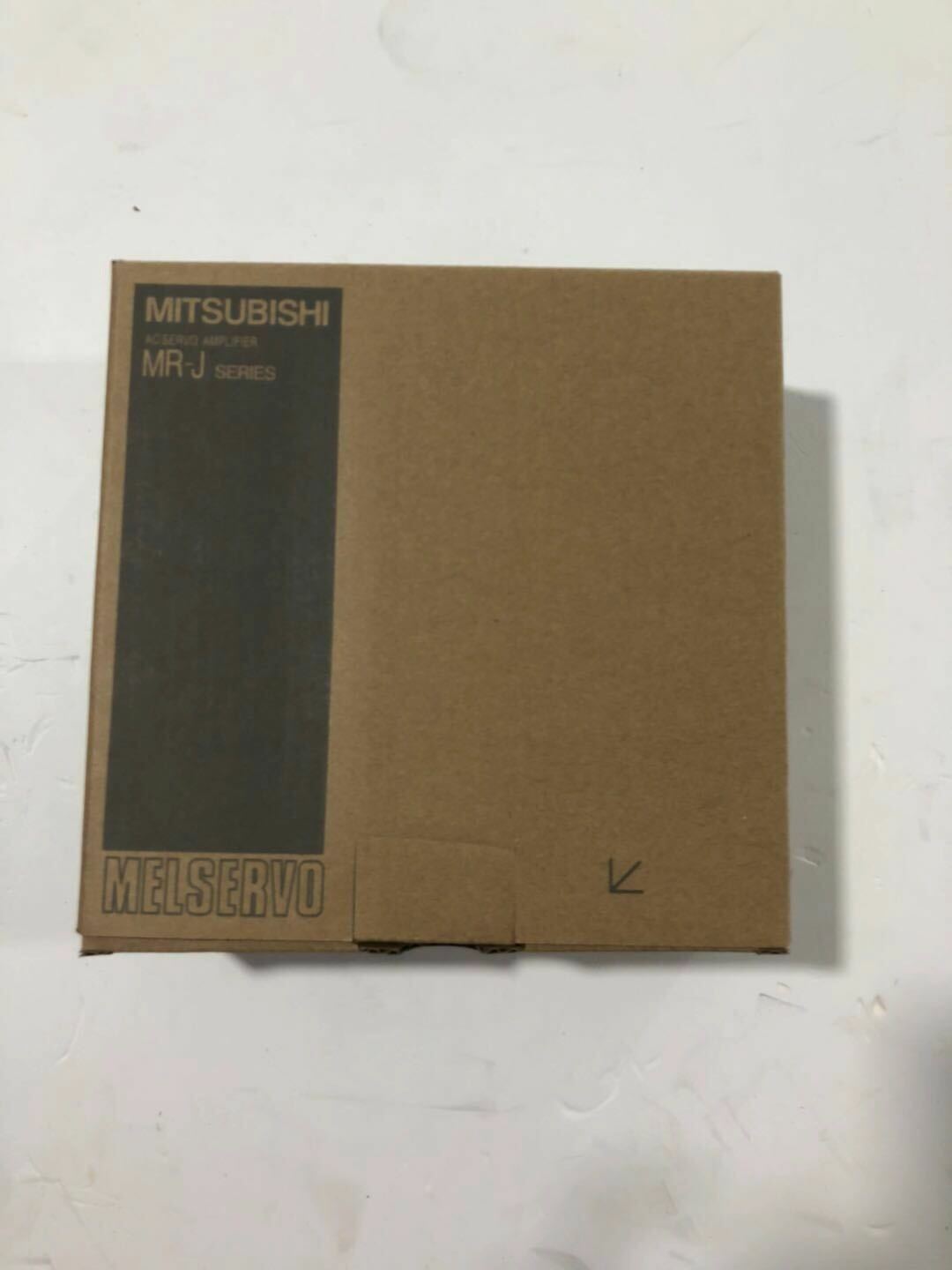 1PC MITSUBISHI AC SERVO DRIVER MR-J2S-20CP-S186 NEW FREE EXPEDITED SHIPPING DHL / UPS / FedEx