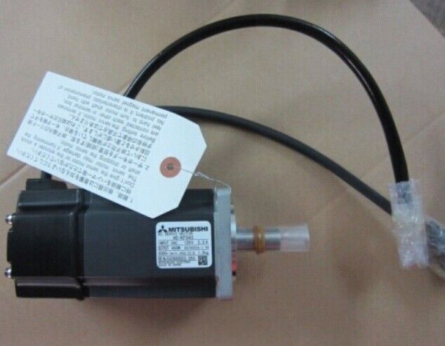 1PC MITSUBISHI SERVO MOTOR HC-KFE43 NEW ORIGINAL FREE EXPEDITED SHIPPING DHL / UPS / FedEx