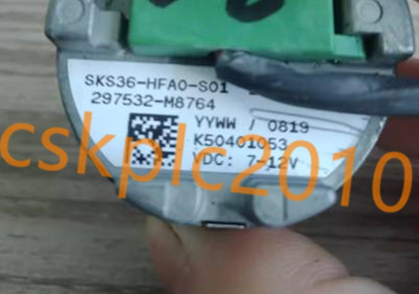 1 PCS Sick Motor Encoder SKS36-HFA0-S01 Tested