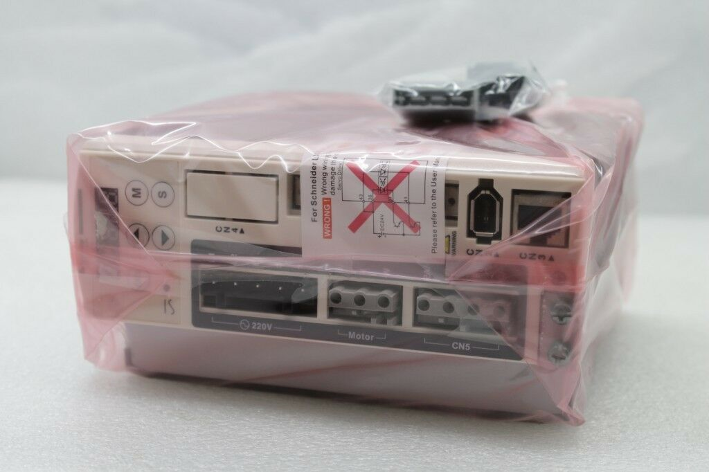1PC New Schneider LXM23DU10M3X Servo Drive In Box Expendited Shipping DHL / UPS / FedEX