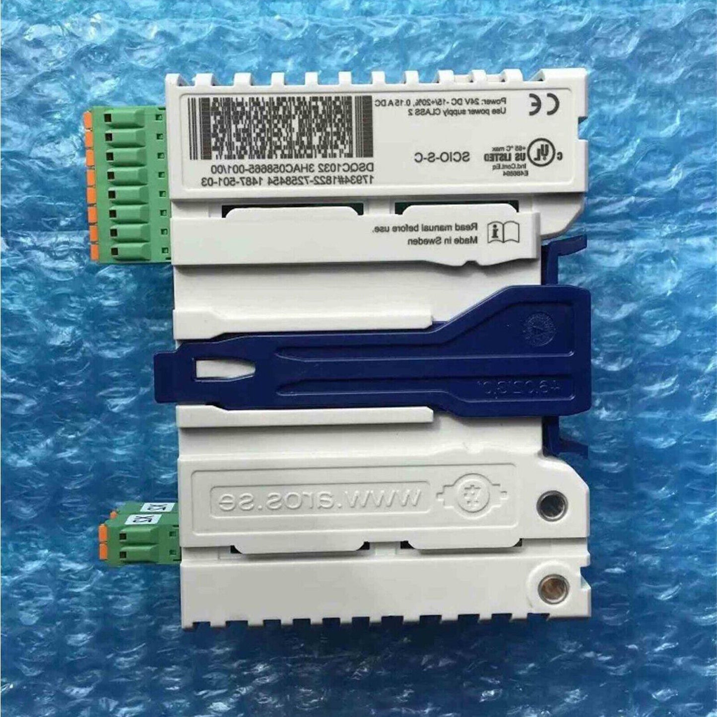one new DSQC1032 DSQC1032 3HAC058665-001 Analog Fast Shipping #D1-