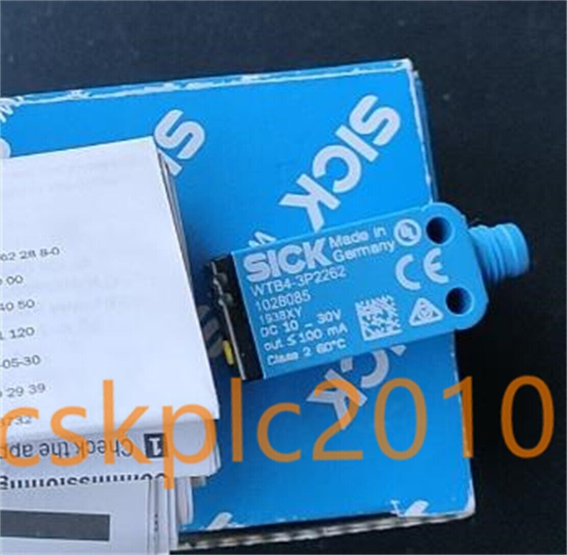 1 PCS NEW IN BOX SICK Sensors WTB4-3P2262 1028085