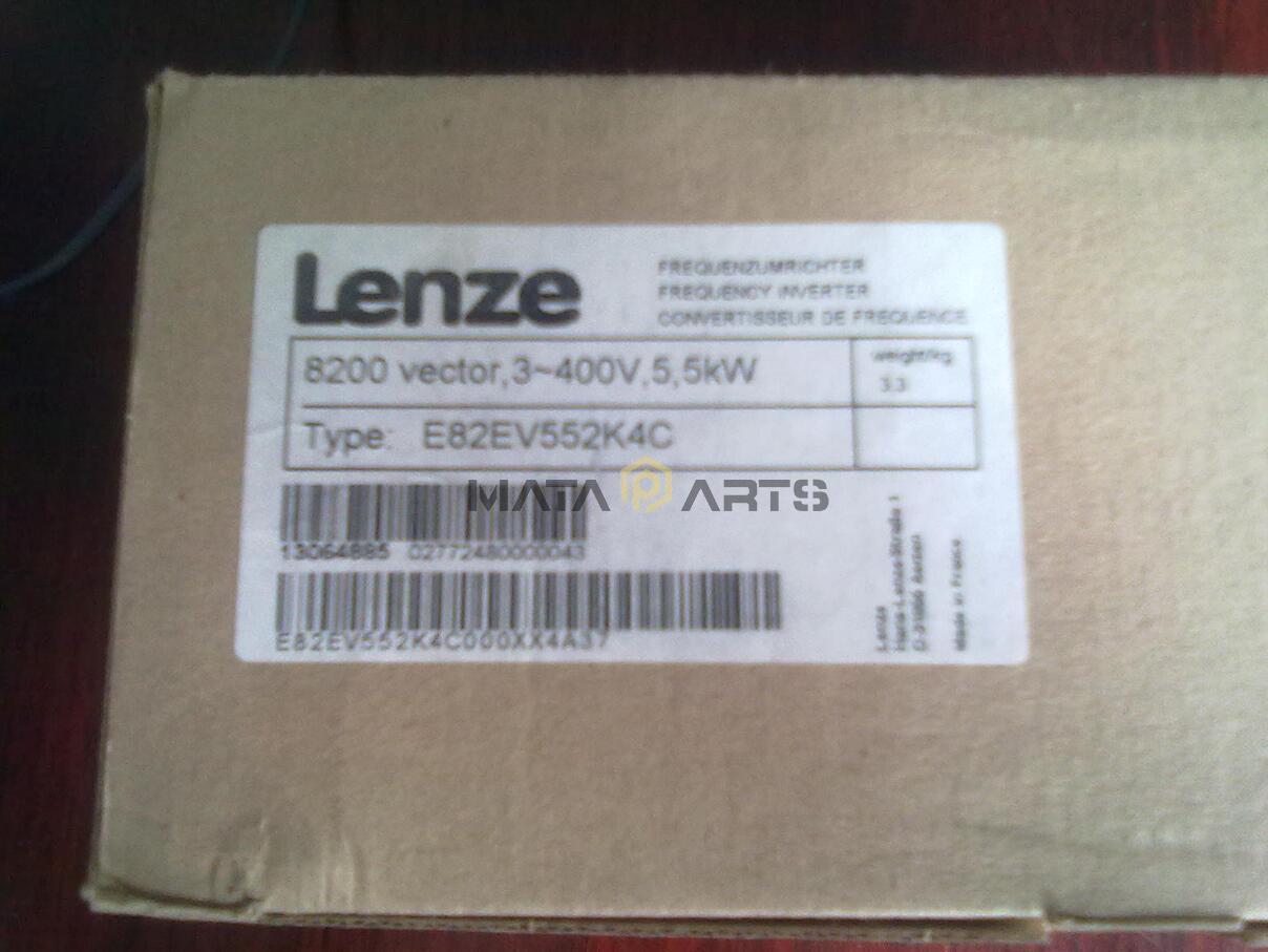 ONE NEW LENZE E82EV552K4C E82EV552K4C E82EV552-4C Inverter