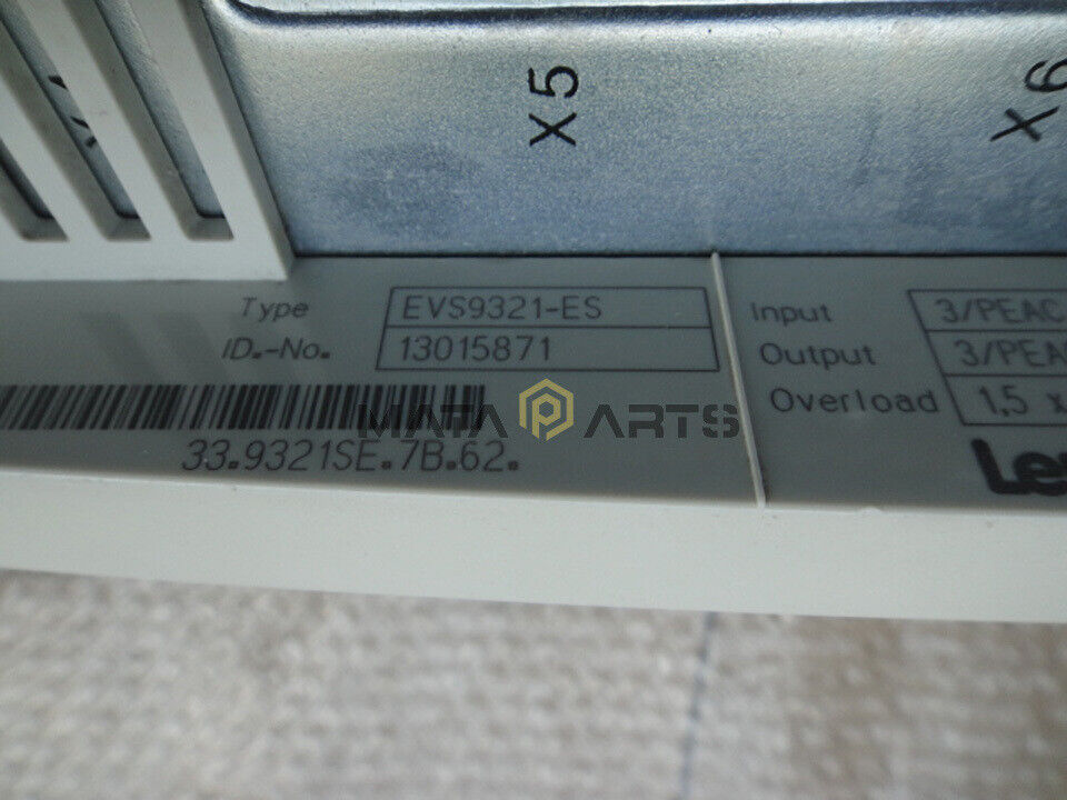 1PCS USED Lenze EVS9321-ES EVS9321ES Servo Drive