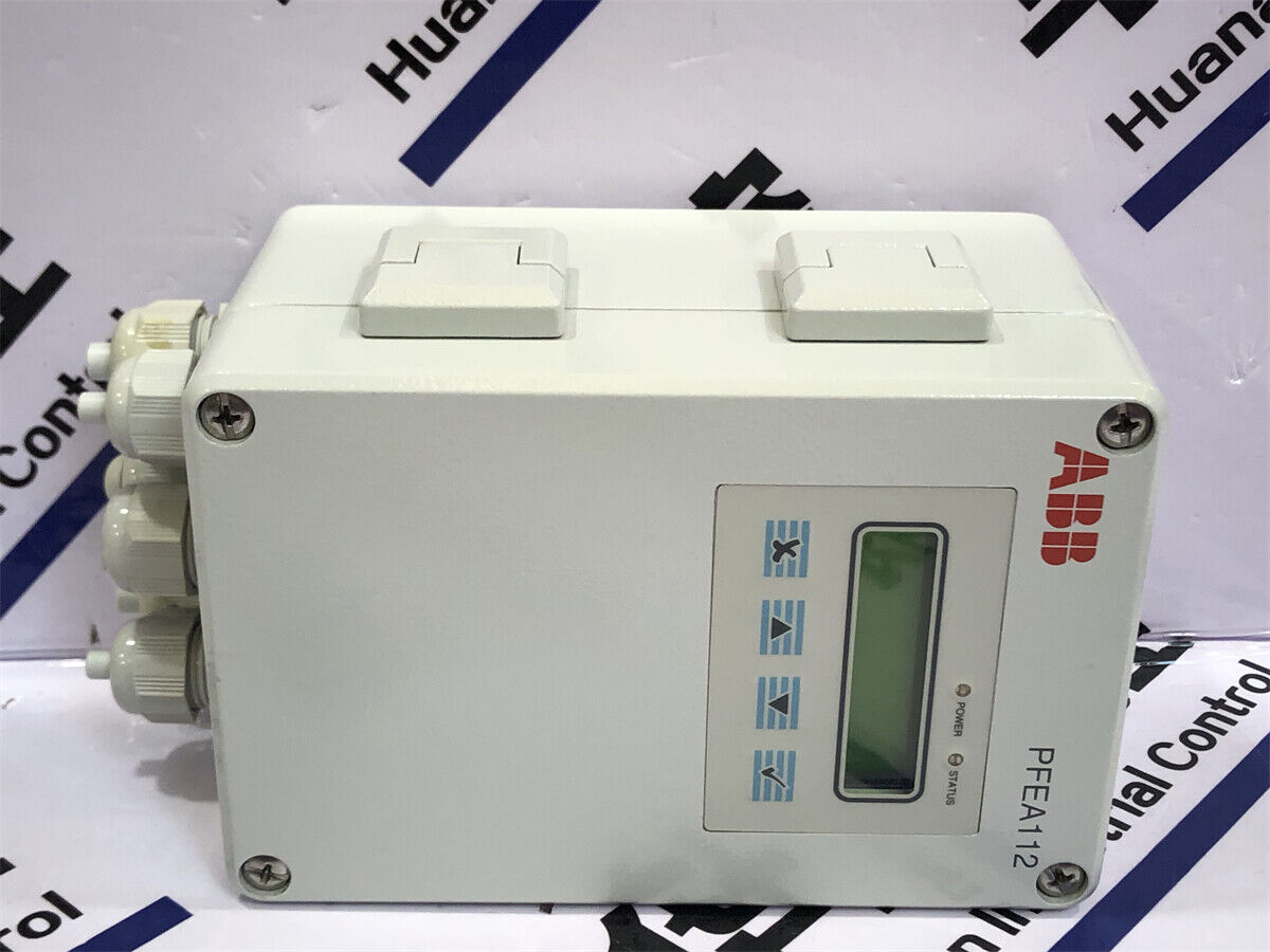 NEW ORIGINAL ABB PFEA112-65 3BSE050091R65 TENSION CONTROLLER EXPEDITED SHIPPING DHL / UPS / FedEx