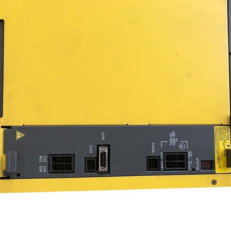 1PC NEW A06B-6150-H075 SERVO AMPLIFIER A06B6150H075 EXPEDITED SHIP DHL / UPS / FedEx