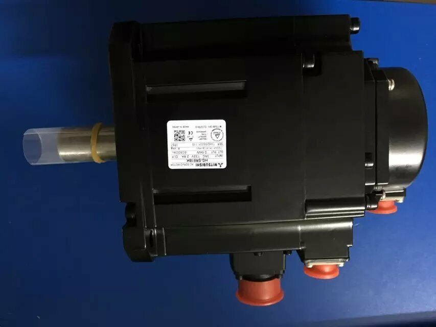 1PC MITSUBISHI AC SERVO MOTOR HG-SR51BK HGSR51BK NEW FREE EXPEDITED SHIPPING DHL / UPS / FedEx