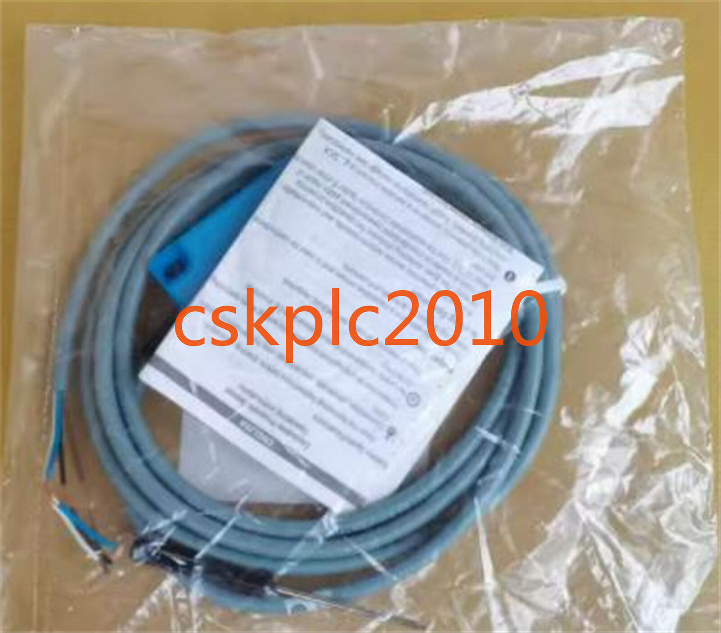 1PCS NEW IN BOX SICK sensor CQ35-25NPP-KW1 6020478