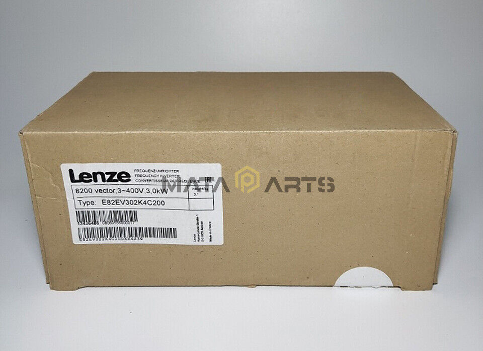 1PCS NEW Lenze Inverter E82EV302K4C200 E82EV302-4C200