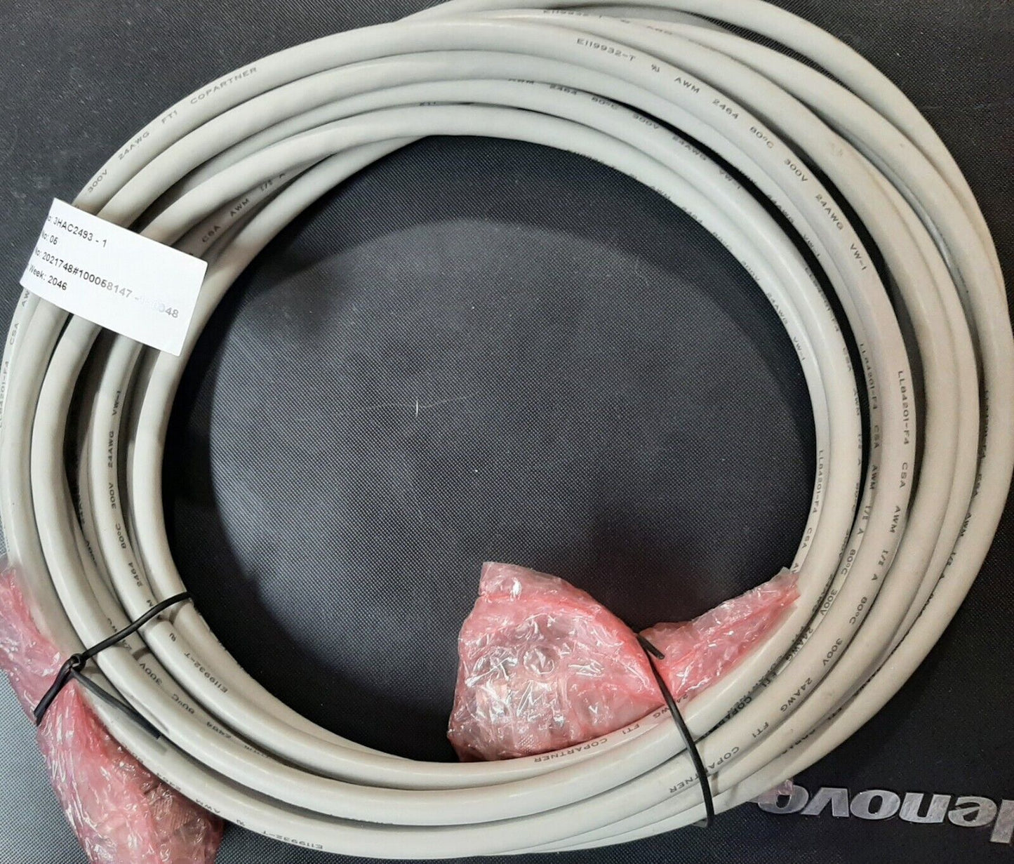 1pcs NEW FOR ABB Robot 3HAC2493-1 Signal Control Cable Resolver Cable