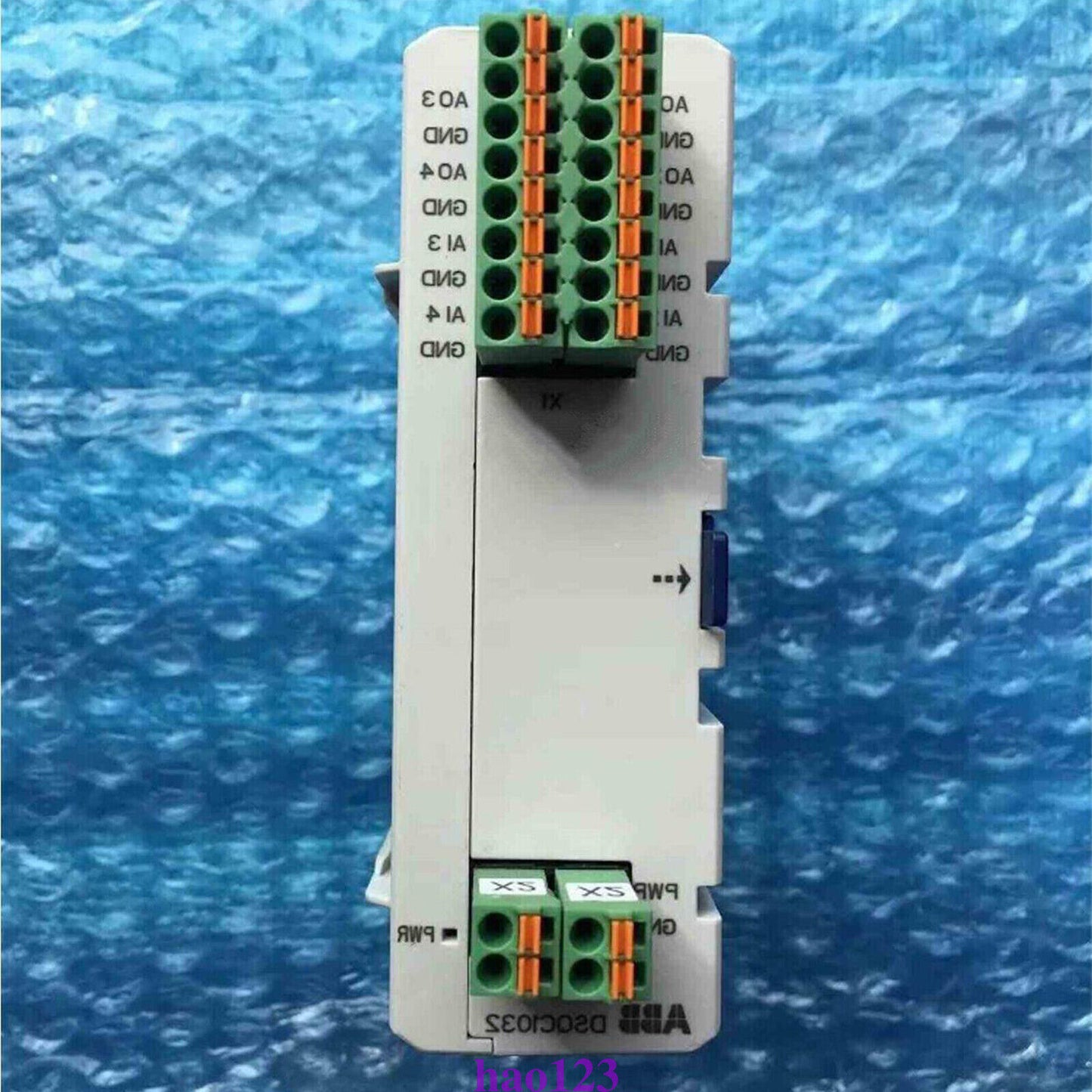 1pc new DSQC1032 3HAC058665-001 ABB DSQC1032 Analog fast Ship #YP1