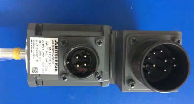 NEW&ORIGINAL MITSUBISHI AC SERVO MOTOR HA-FF053-EC FREE EXPEDITED SHIPPING DHL / UPS / FedEx