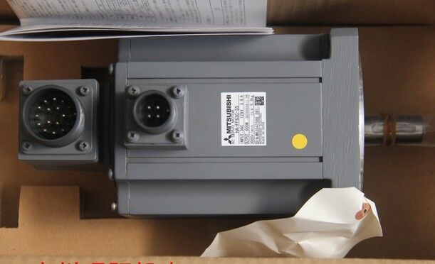 MITSUBISHI AC SERVO MOTOR HA-FF63C-S5 HAFF63CS5 NEW FREE EXPEDITED SHIPPING DHL / UPS / FedEX