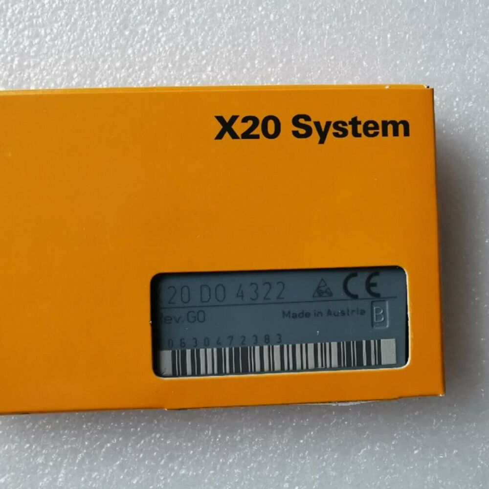 1PC For B&R X20DO4322 PLC Module X20 DO 4322 X20D04322 NEW DHL / UPS / FedEx