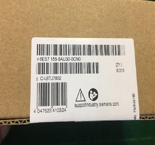 1PC Siemens New In Box 6ES7155-6AU30-0CN0 6ES7 155-6AU30-0CN0 Expedited Shipping