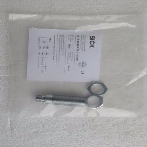 1PC New Sick IM18-05BNS-ZC1 Proximity Switch IM1805BNSZC1 DHL / UPS / FedEx
