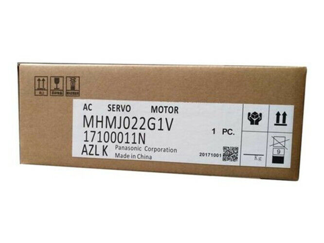1PC New In Box Panasonic MHMJ022G1V Servo Motor Expedited Shipping
