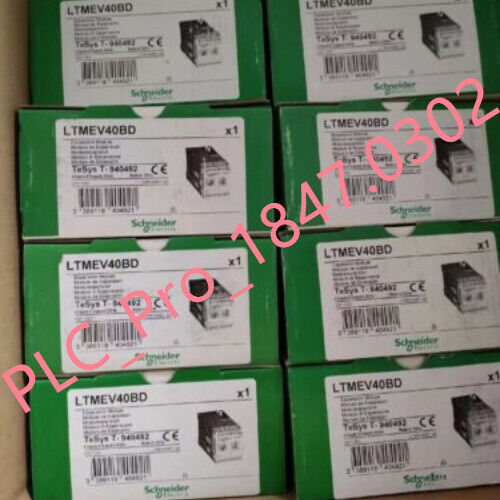 LTMEV40BD 1PCS New original Schneider LTMEV40BD Fast delivery