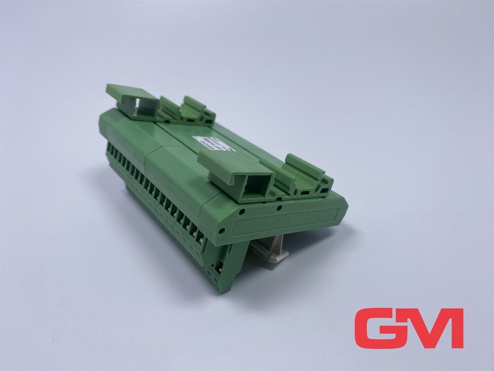 Phoenix Contact Transfer Module 2281212 Interface Flkm-d37 sub /B 37-polig