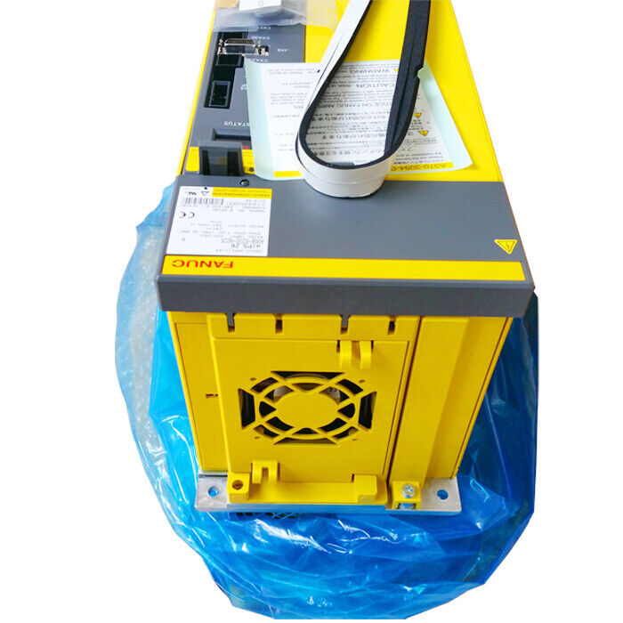 FANUC A06B-6200-H026 SERVO AMPLIFIER A06B6200H026 New In Box Expendited ShippingDHL / UPS / FedEx