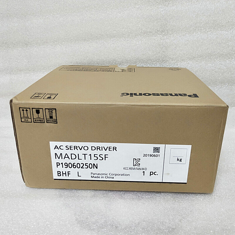 1PC New In Box Panasonic MADLT15SF Ac Servo Drive Expedited Shipping