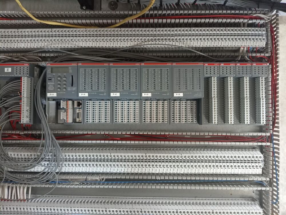 ABB AI531 8AI Mod 1SAP250600R0001 New Sealed Factory Free Shipping