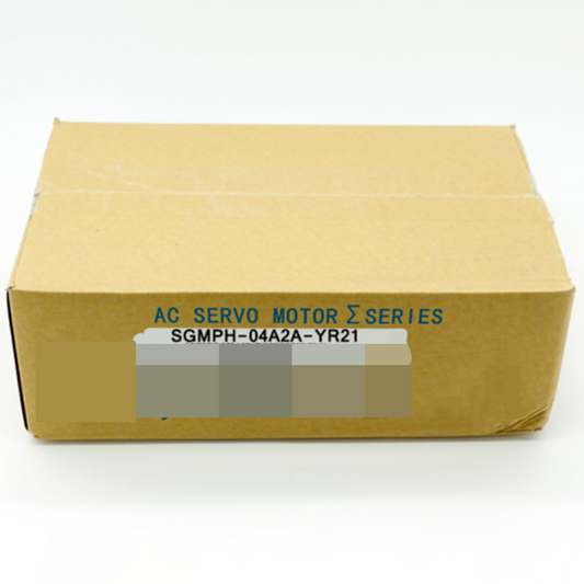 1PC New Yaskawa SGMPH-04A2A-YR21 Servo Motor Expedited Shipping