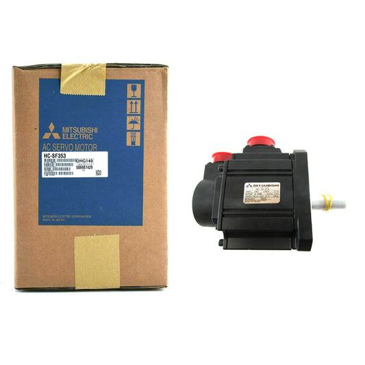 New In Box MITSUBISHI HC-SF353 Servo Motor UPS / DHL / Fedex