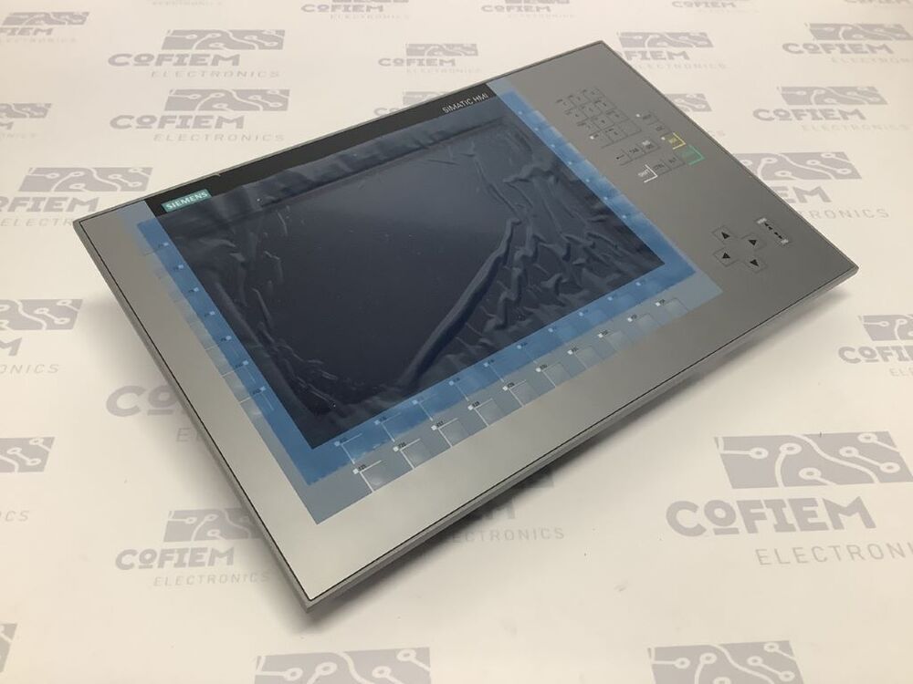 New Siemens 6AV2124-1MC01-0AX0 6AV21241MC010AX0 SIMATIC KP1200 Comfort Panel