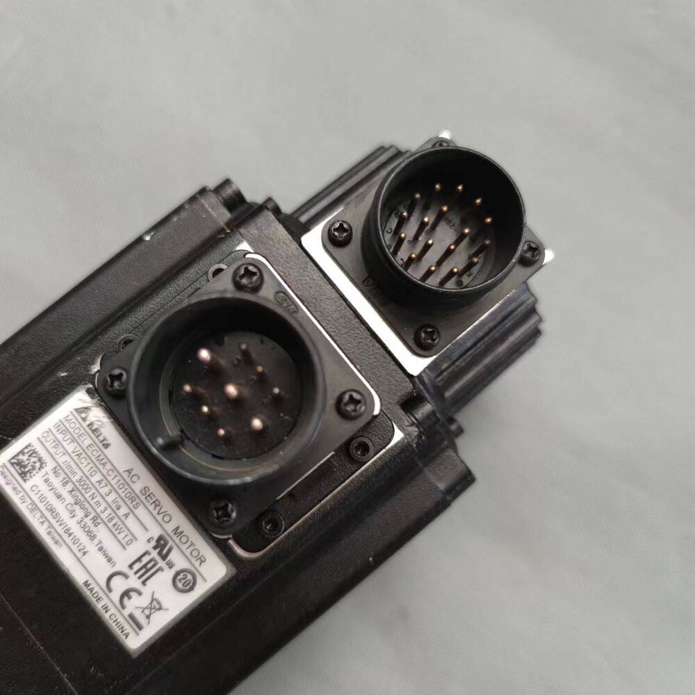 1PCS New Delta ECMA-C11010RS Servo Motor ECMAC11010RS Expedited Shipping UPS / DHL / Fedex