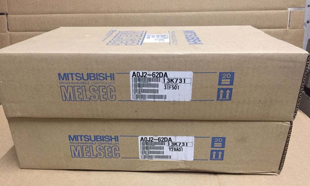 1PC MITSUBISHI A0J2-62DA PLC Module A0J262DA New In Box Expedited Shipping DHL / UPS / FedEX