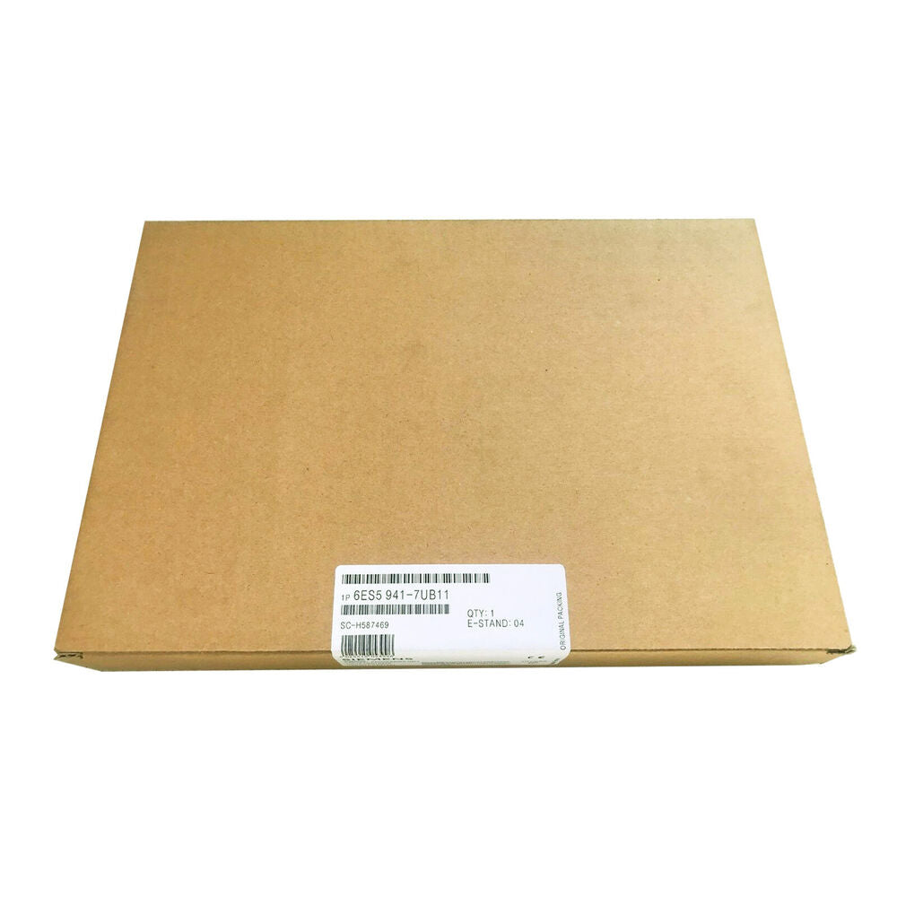 New In Box SIEMENS 6ES5941-7UB11 6ES5 941-7UB11 Processor Module DHL / UPS / FedEx
