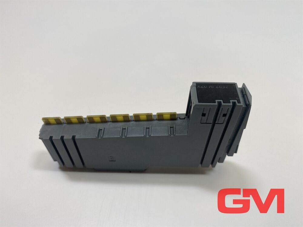 B&R Analog Input Module X20AI2632-1 Rev.F0 AI2632-1