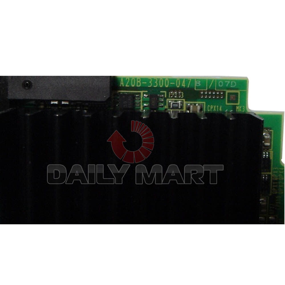 Brand New in Box Fanuc A20B-3300-0478