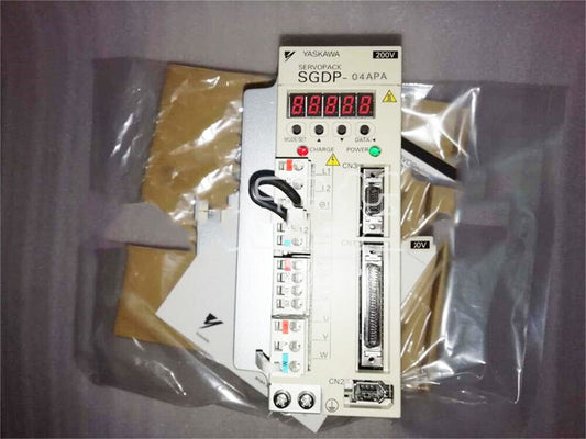 1PC New Yaskawa SGDP-04APA Servo Driver Expedited Shipping