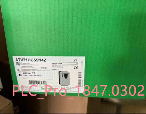 ATV71HU55N4Z 1PCS New original Schneider ATV71HU55N4Z Fast delivery