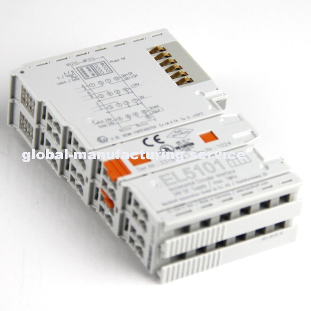 NEW Beckhoff EL5101 PLC Module EL 5101 DHL / UPS / FedEx