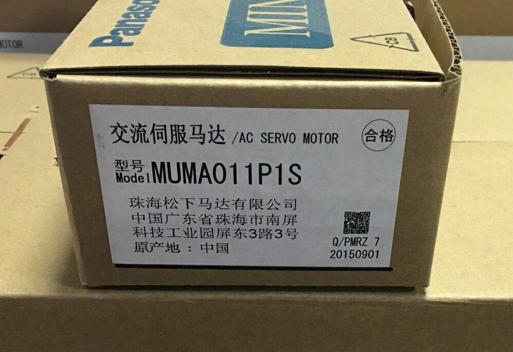 1PC New Panasonic MUMA011P1S Servo Motor Expedited Shipping