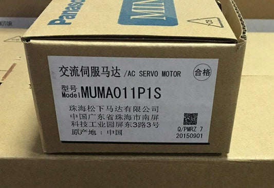 1PC New Panasonic MUMA011P1S Servo Motor Expedited Shipping