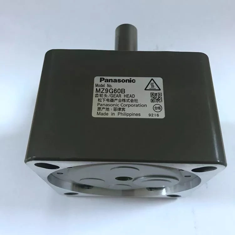 1PC New Panasonic MZ9G60B Motor Gear Head Expedited Shipping