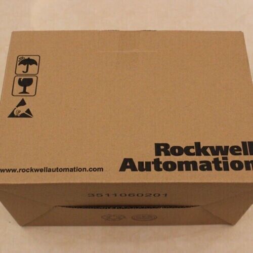 New 20G11ND3P4AA0NNNNN PowerFlex Air Cooled 755 AC Drive Allen-Bradley Fedex or DHL